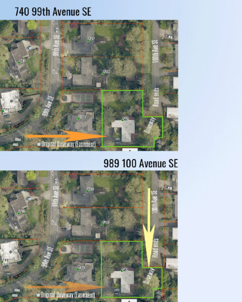 Bellevue neighborhood