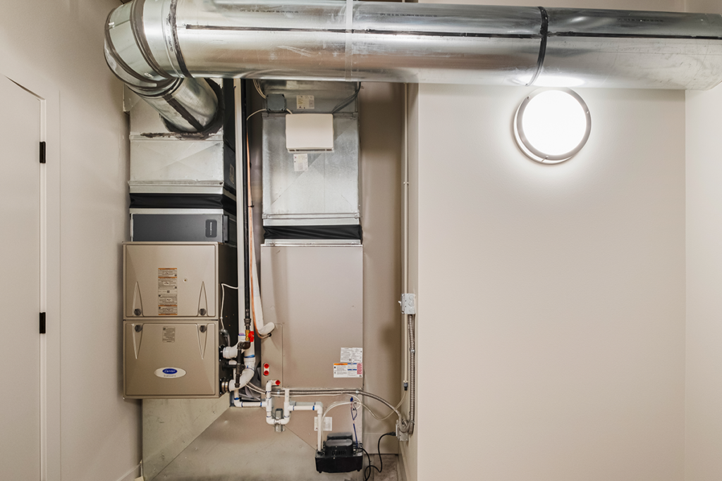 Bellevue luxury home design: six climate zones